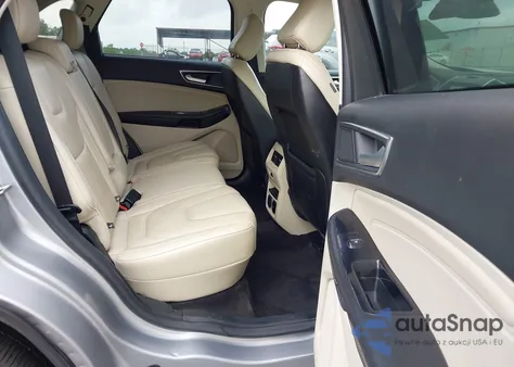 2020 Ford Edge Titanium from USA, damaged, VIN 2FMPK3K96LBA97953